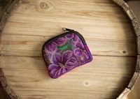 Image 2 of Tikal coin bag 