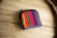 Image 10 of Tikal coin bag 