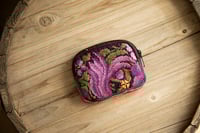 Image 3 of Tikal coin bag 