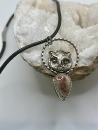 Image 1 of Owl Pal Necklace