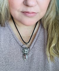 Image 3 of Owl Pal Necklace