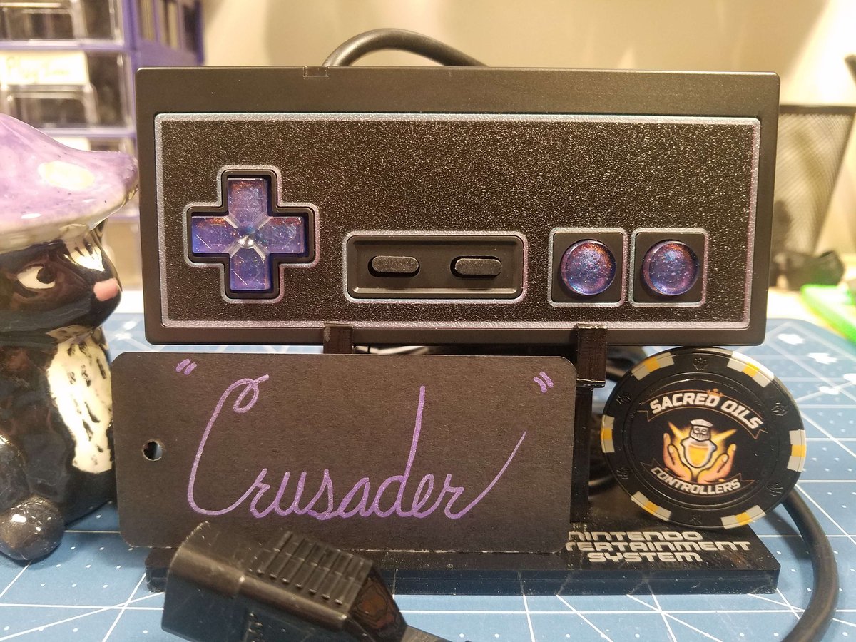 Image of Crusader