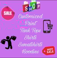 CUSTOM MADE  CLOTHING APPAREL 