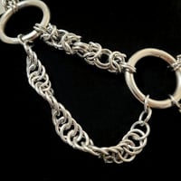 Image 2 of MOROS Byzantine and Spiral O-Ring Neckpiece