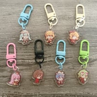 Image 2 of Detective x Phantom Thief Vocaloid Mini Charms