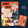 [fanbook] Since First I Saw You Fresh