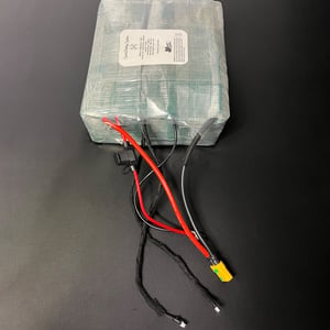 Image of 12s6p Battery Box