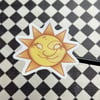 Sun and Moon Stickers