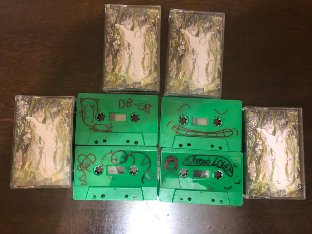 Image of LP-1 Tapes 