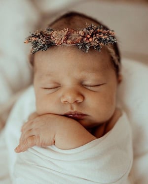 Image of RUSTIC SMALL TIEBACK