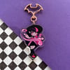 Draculaura Keychain