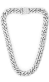 Image 2 of Cuban Link Necklace
