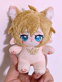 Image 2 of 10cm Link Plush