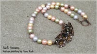 Enchanting Pearls Necklace.