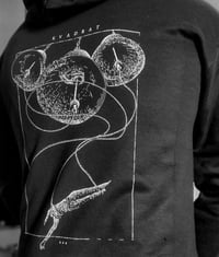 Image 3 of Zipped Hoodie