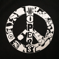 Image 2 of PEACE AND LOVE SHIRT