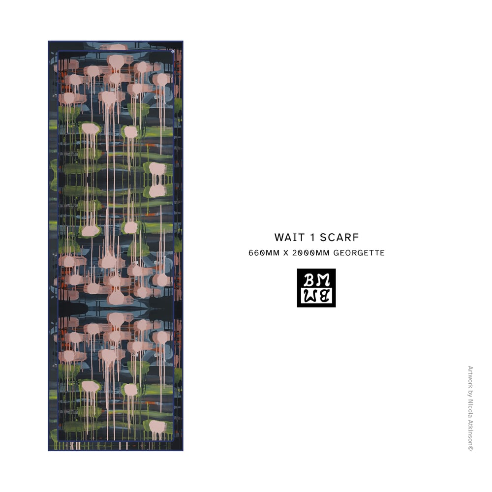 Image of WAIT ( for the news) 1 - SCARF