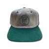 RYE® "MONOGRAM LOGO" DEADSTOCK VINTAGE CAP