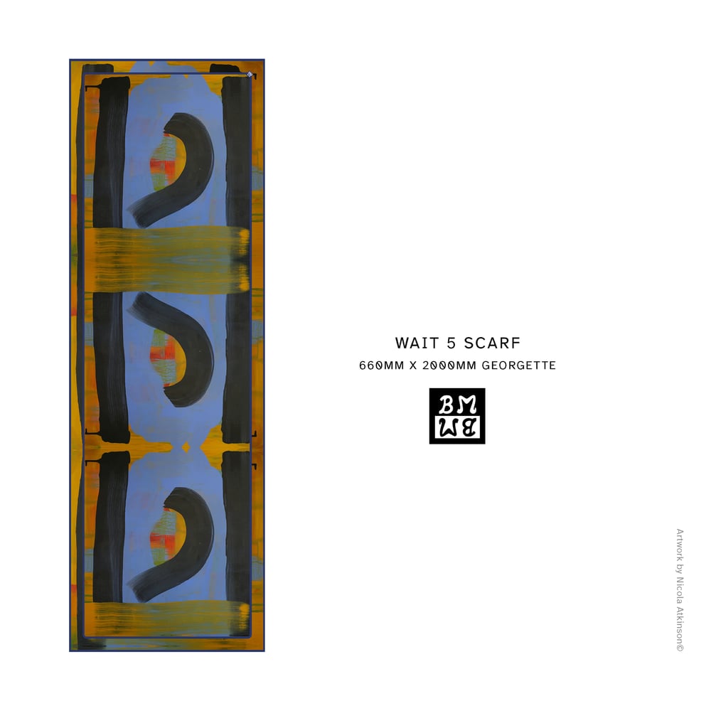Image of WAIT ( for the news) 5 - SCARF