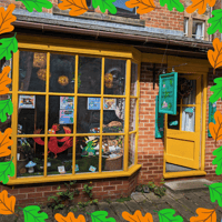 Image 6 of Make with Rach - Festive Acorn Wreath Workshop