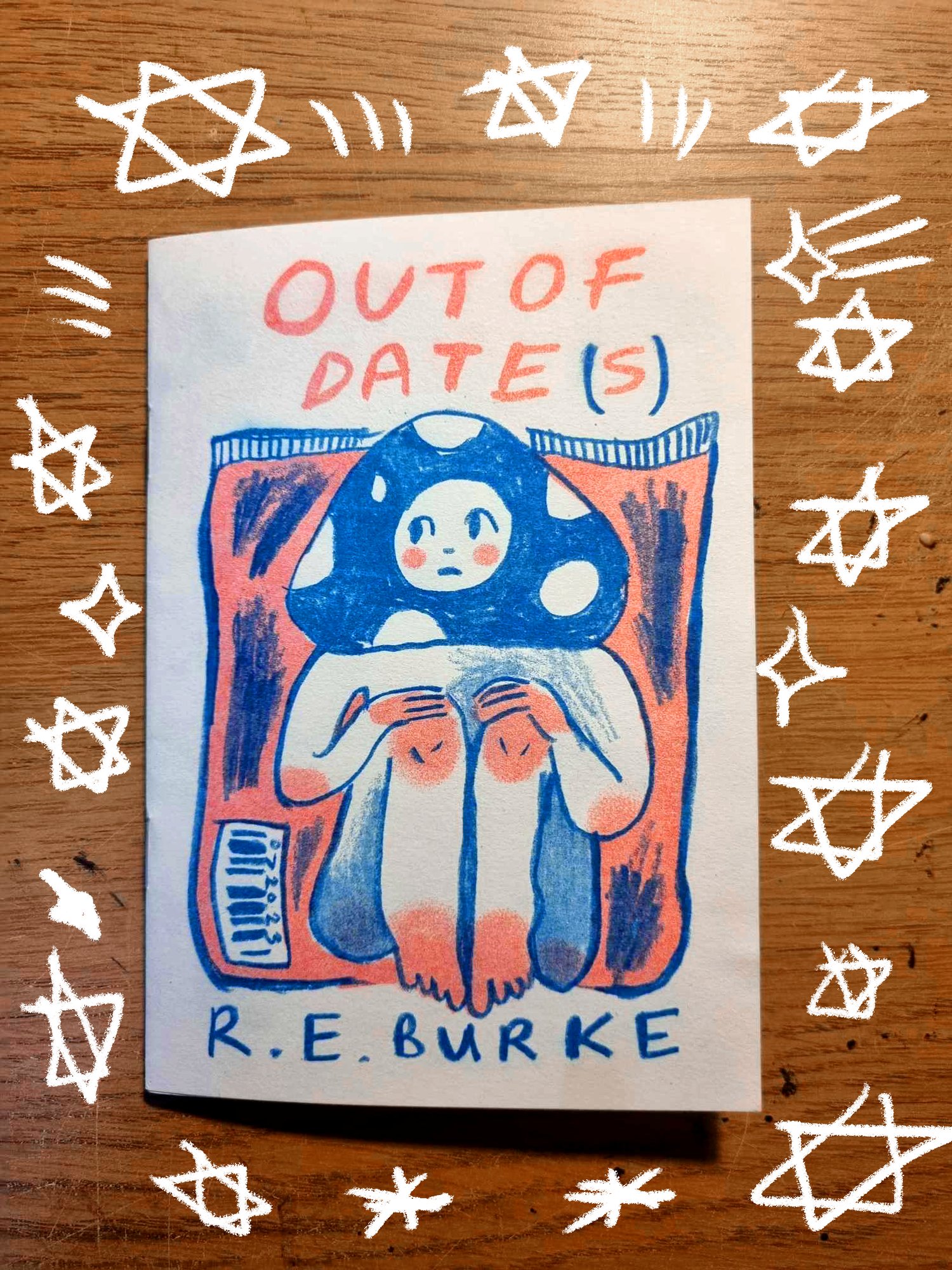 Out of Date(s) #1 - ZINE