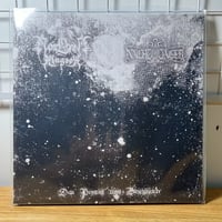 FORLORN KINGDOM / NACHTJAGER "Das Portal zum Bergreich" Split LP