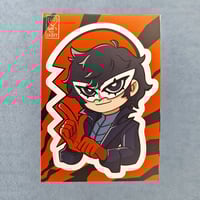 [PERSONA 5] Joker- Vinyl Sticker