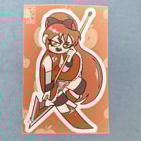 Image 3 of [PUELLA MAGI MADOKA MAGICA] - Vinyl Stickers