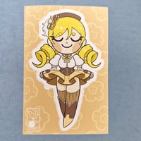 Image 4 of [PUELLA MAGI MADOKA MAGICA] - Vinyl Stickers