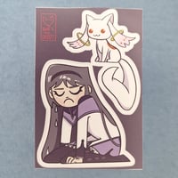 Image 5 of [PUELLA MAGI MADOKA MAGICA] - Vinyl Stickers