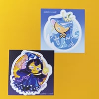 Image 1 of [COOKIE RUN: KINGDOM] Vinyl Stickers