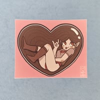 Image 1 of [ADVENTURE TIME] Vinyl Stickers
