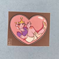Image 2 of [ADVENTURE TIME] Vinyl Stickers