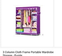 Wardrobe 