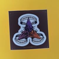 Image 3 of [BALDUR'S GATE 3] - Netherstone - Vinyl stickers