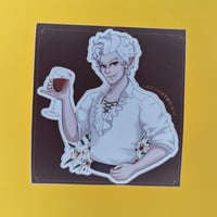 Image 2 of [BALDUR'S GATE 3]- Vinyl Stickers
