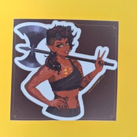 Image 4 of [BALDUR'S GATE 3]- Vinyl Stickers