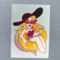 Image 2 of [HAZBIN HOTEL] Vinyl Stickers
