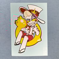 Image 3 of [HAZBIN HOTEL] Vinyl Stickers