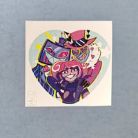 Image 4 of [HAZBIN HOTEL] Vinyl Stickers