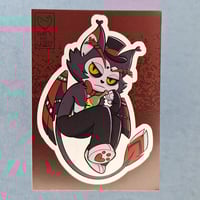 Image 5 of [HAZBIN HOTEL] Vinyl Stickers