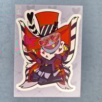 Image 6 of [HAZBIN HOTEL] Vinyl Stickers