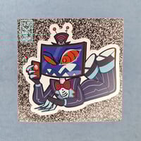 Image 8 of [HAZBIN HOTEL] Vinyl Stickers