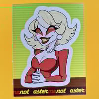 Image 10 of [HAZBIN HOTEL] Vinyl Stickers