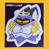 Image 11 of [HAZBIN HOTEL] Vinyl Stickers