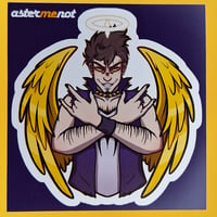 Image 13 of [HAZBIN HOTEL] Vinyl Stickers