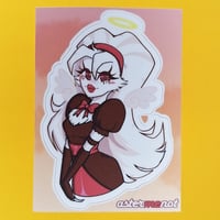 Image 15 of [HAZBIN HOTEL] Vinyl Stickers
