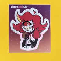 Image 17 of [HAZBIN HOTEL] Vinyl Stickers