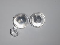 Image 15 of Time-Frozen Water Drop Earrings