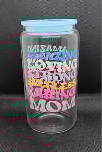 "Mom" Color Changing Cup